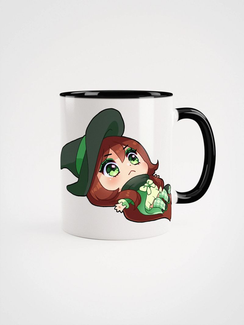 Defeated Cath Mug - White