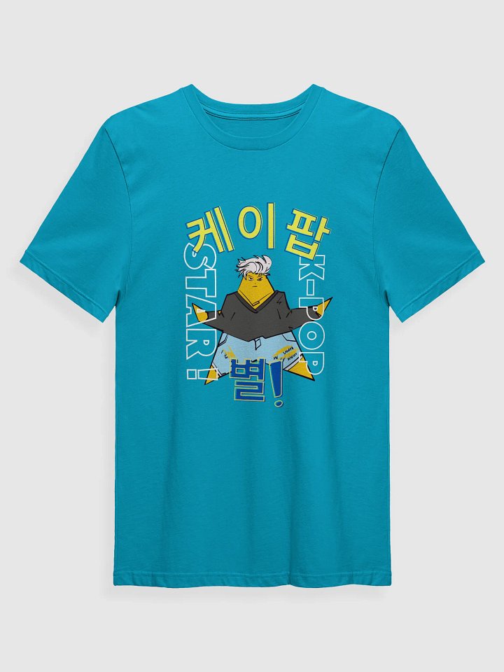 K-Pop Star T-Shirt product image (1)