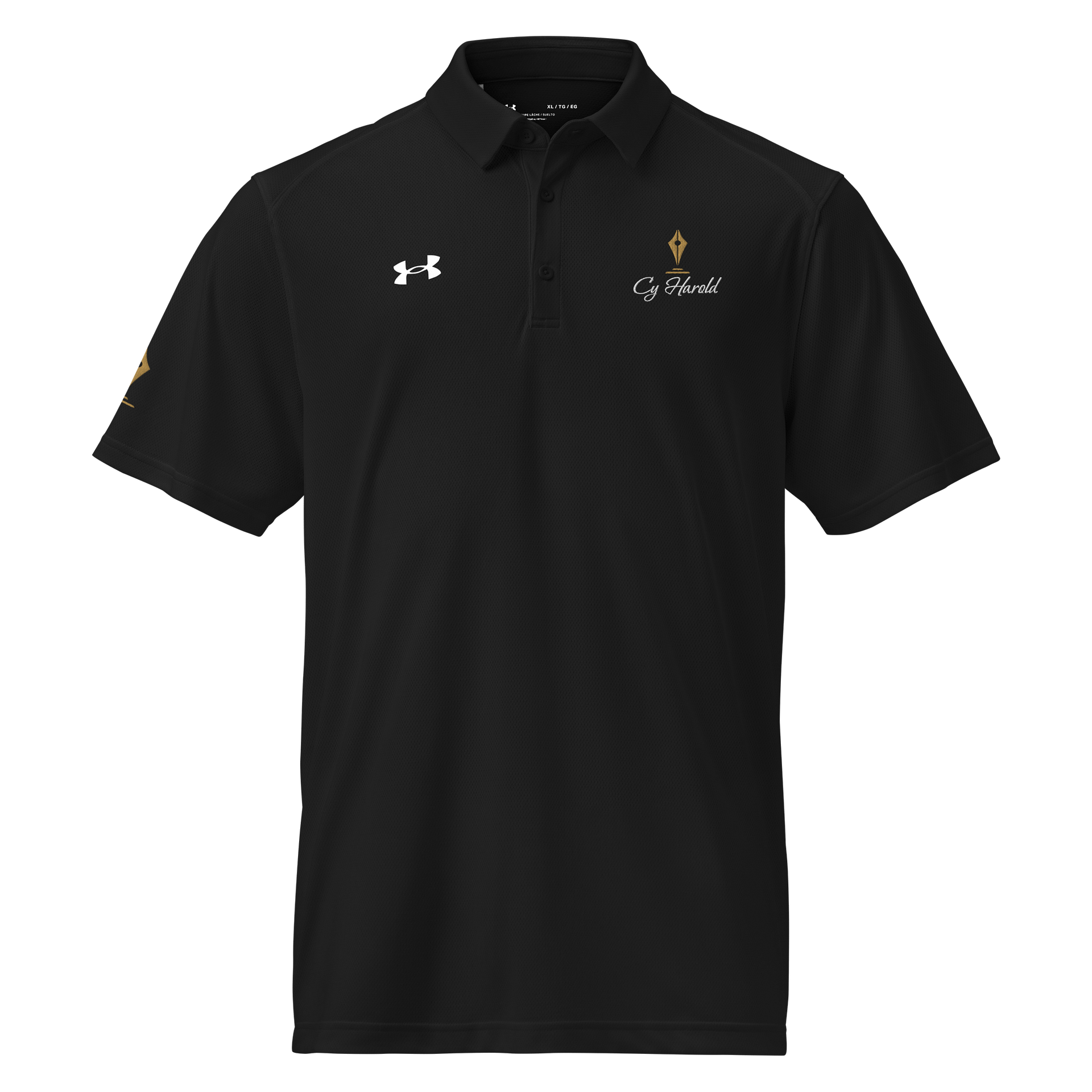 Cy Harold Under Armour Polo product image (1)