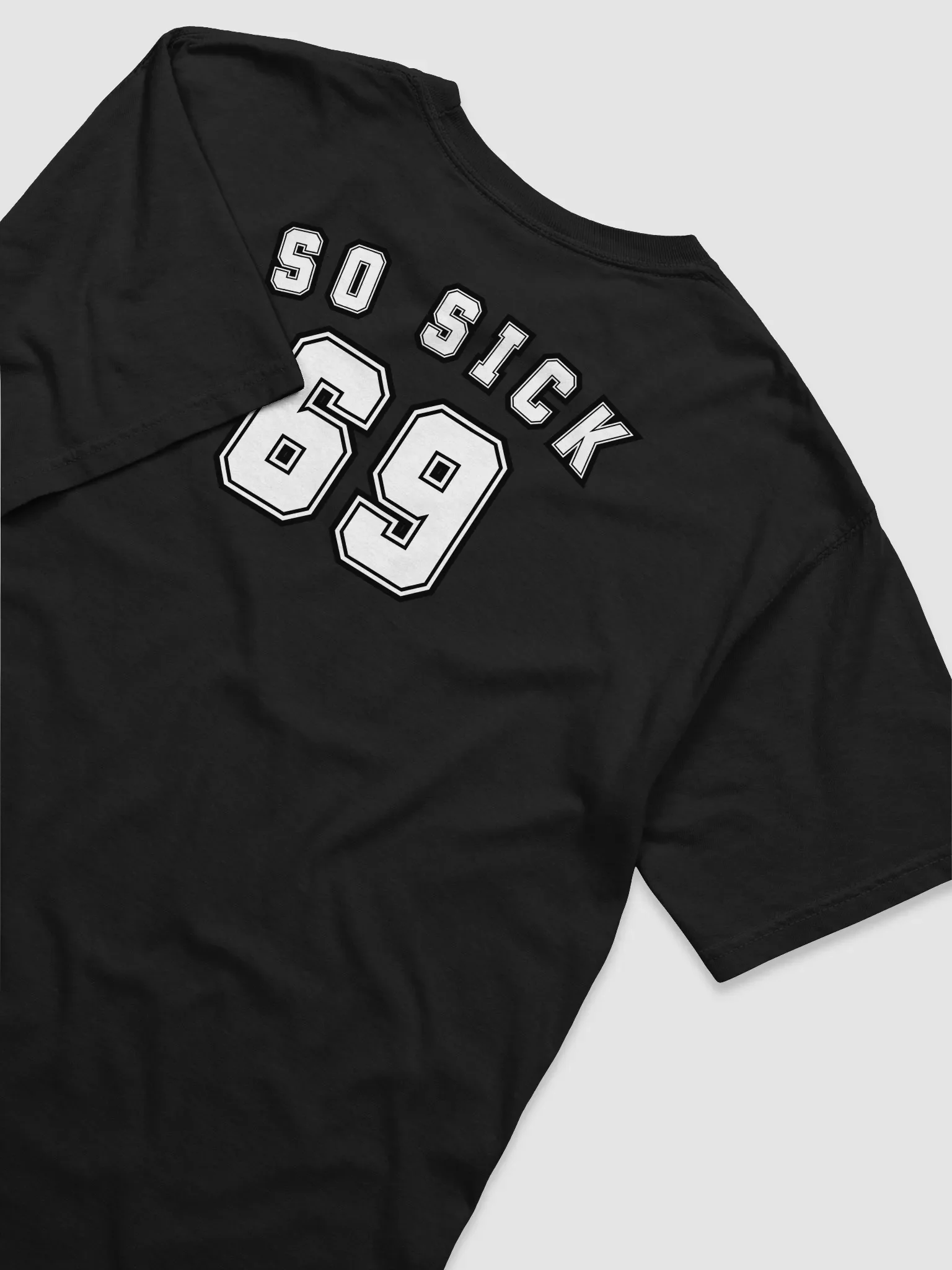 So Sick - Tee (Danella Edition) product image (4)