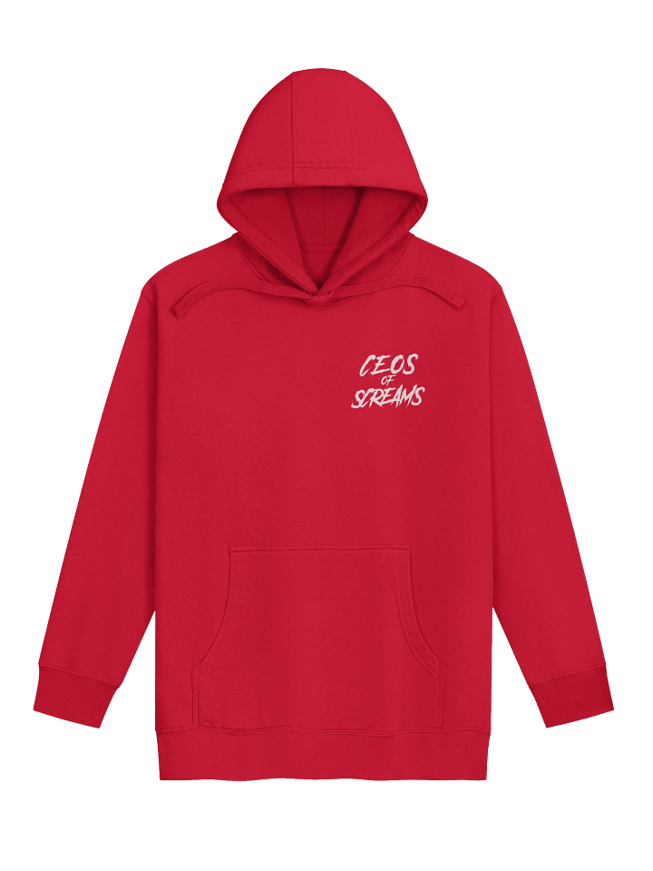 CEOs of Screams - Unisex Hoodie - White product image (2)