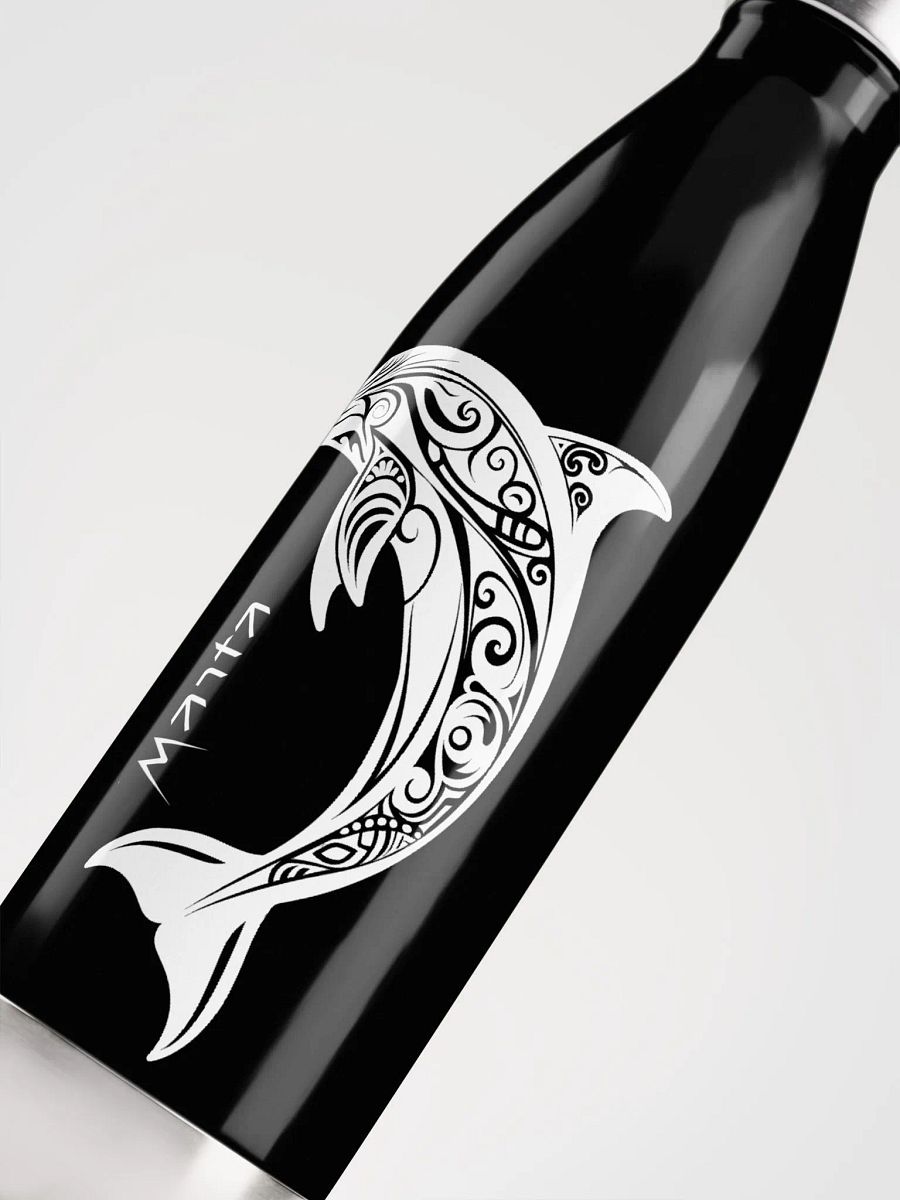 Dolphin Stainless Steel Water Bottle product image (5)