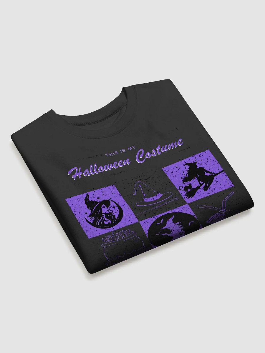 Mystical Halloween Collage Sweatshirt product image (3)
