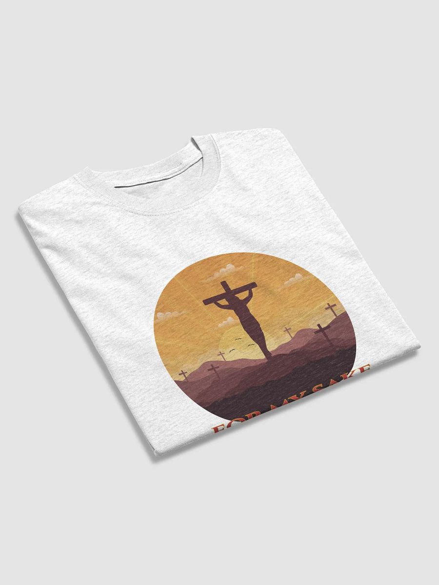 Sunset Cross Silhouette Tee product image (28)