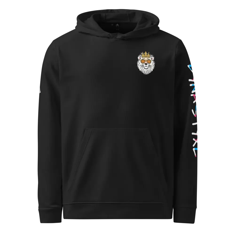 Adidas x Dynasty Fleece Hoodie product image (3)