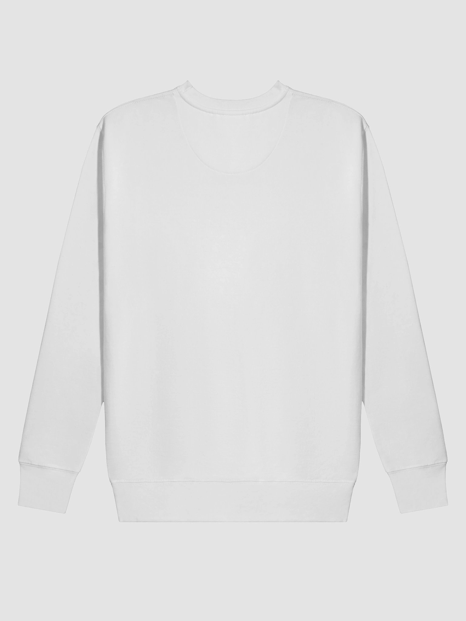 i would never do cybercrime white sweatshirt product image (5)