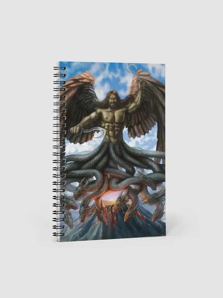 Typhon, Bane of the Gods product image (1)