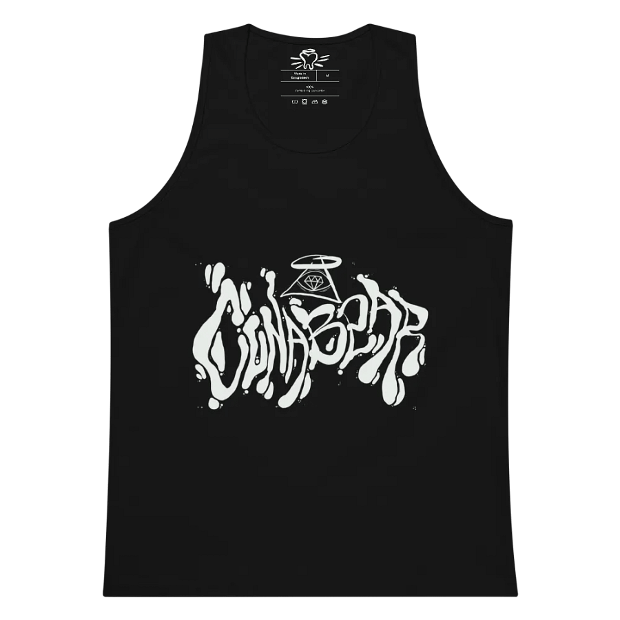"B/W Wild Style" - Tank Top product image (2)