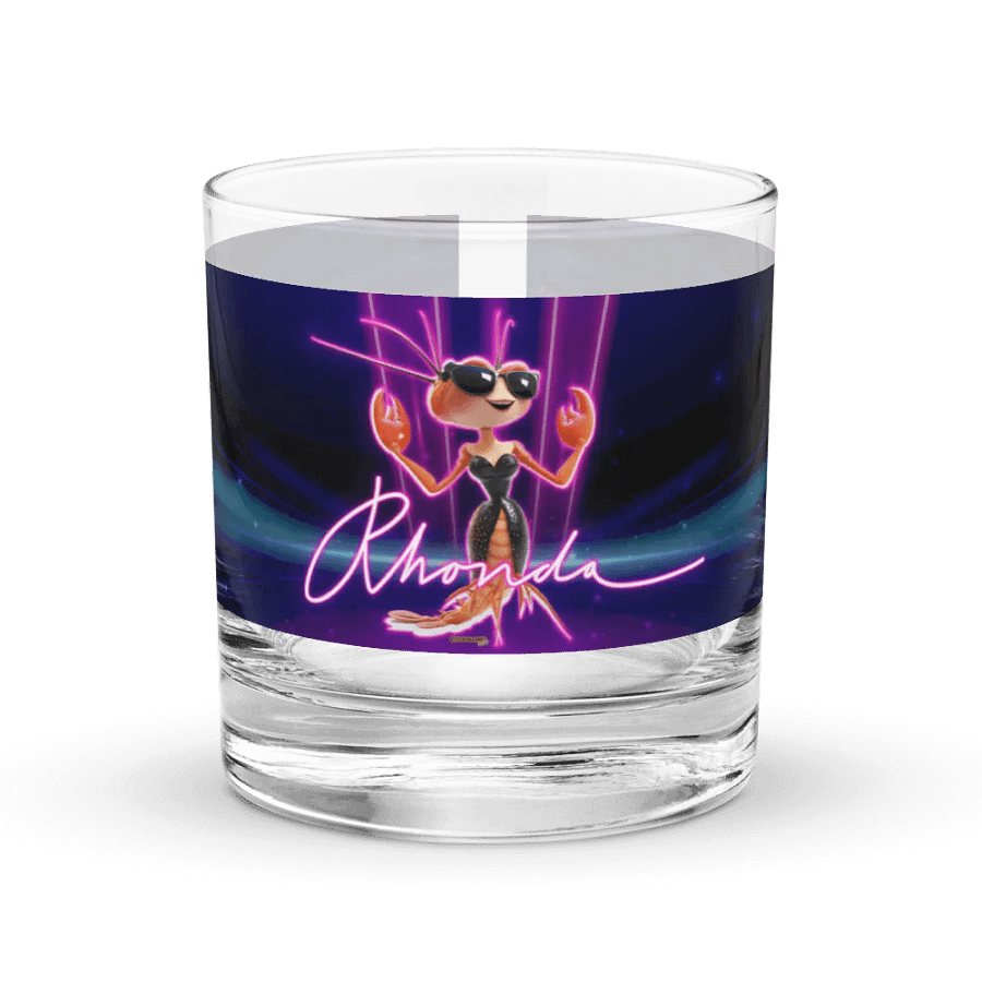 Rhonda Rock Glass product image (1)