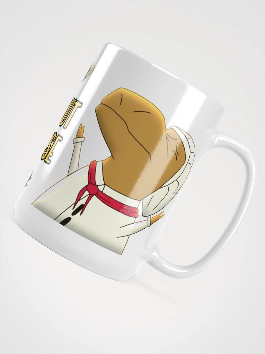 We're Out of Cheese Mug product image (6)