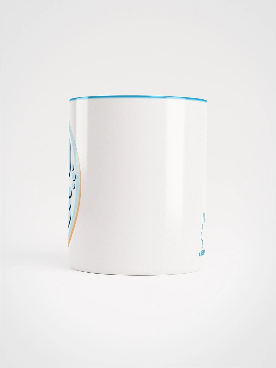 How Dare Mug (Blue) product image (5)