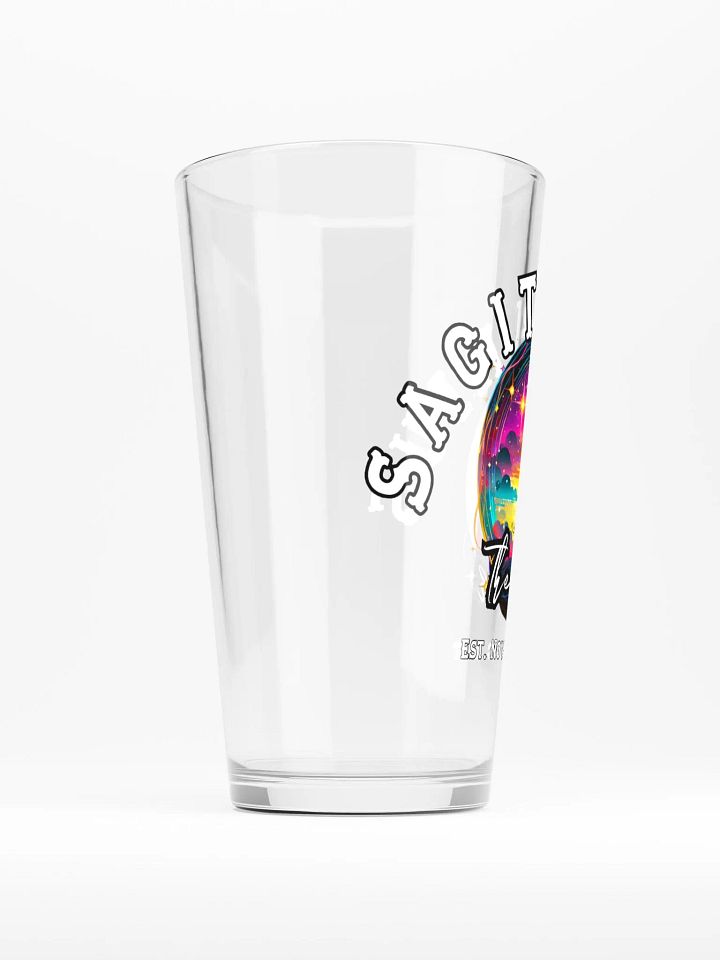 Sagittarius - Zodiac Shaker Pint Glass product image (2)