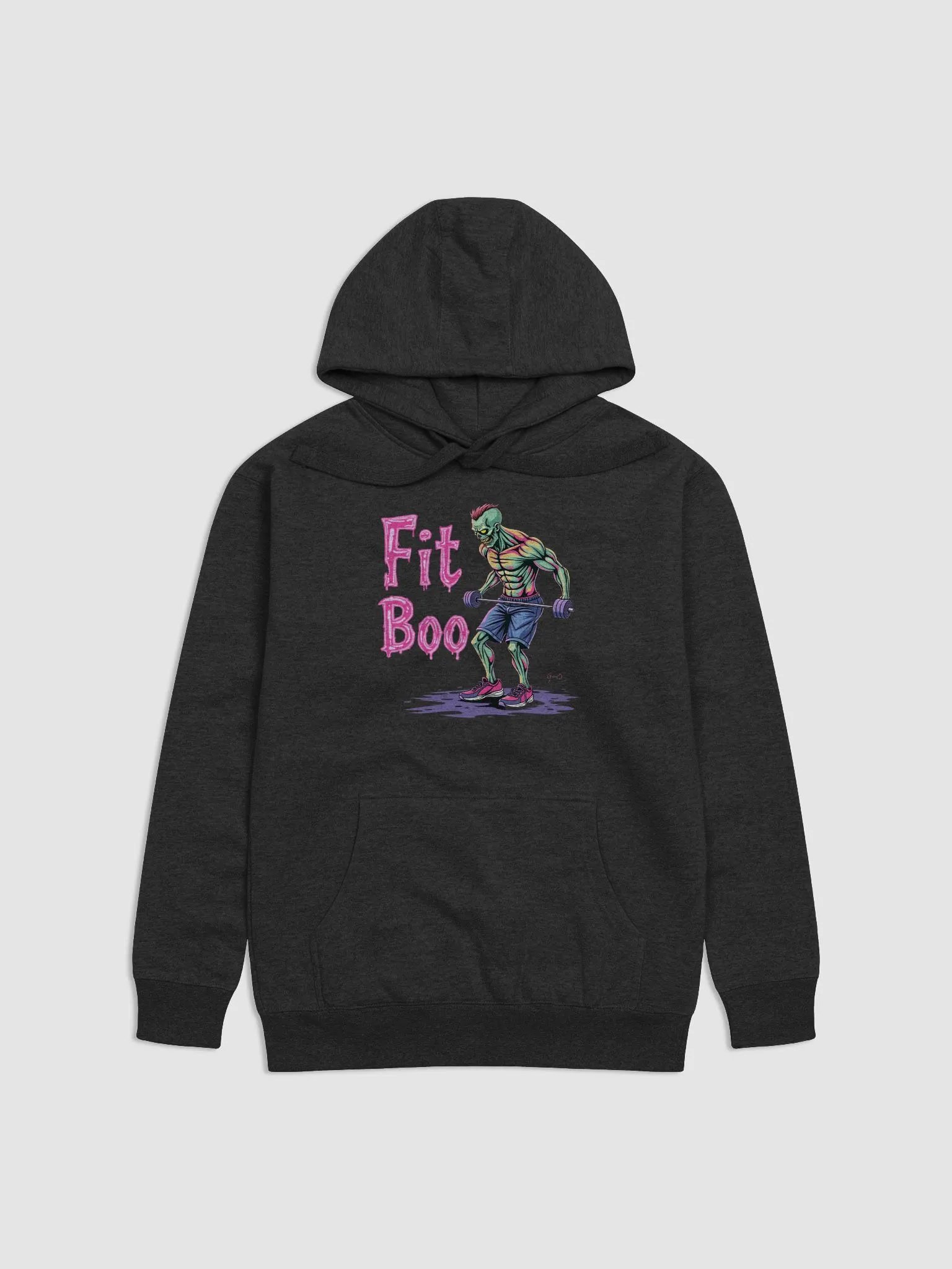 Fit Boo Hoodie product image (8)