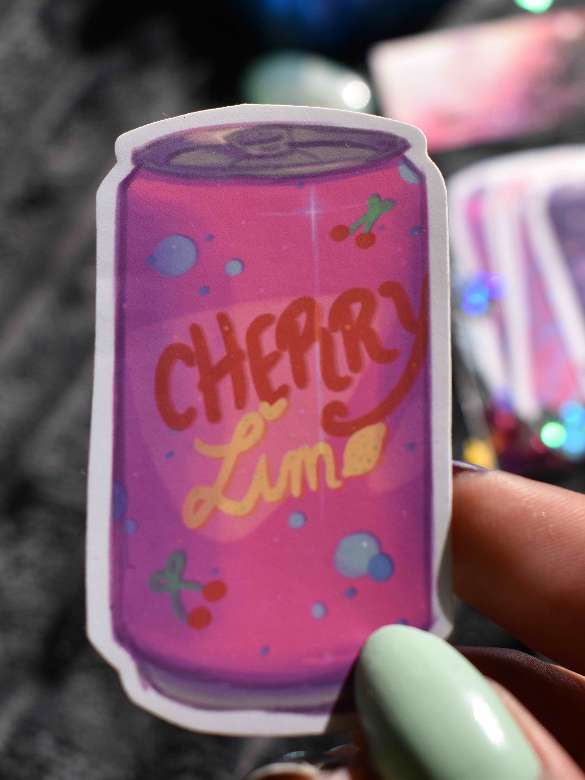 Rocket Energy | Vinyl Sticker Pack product image (5)