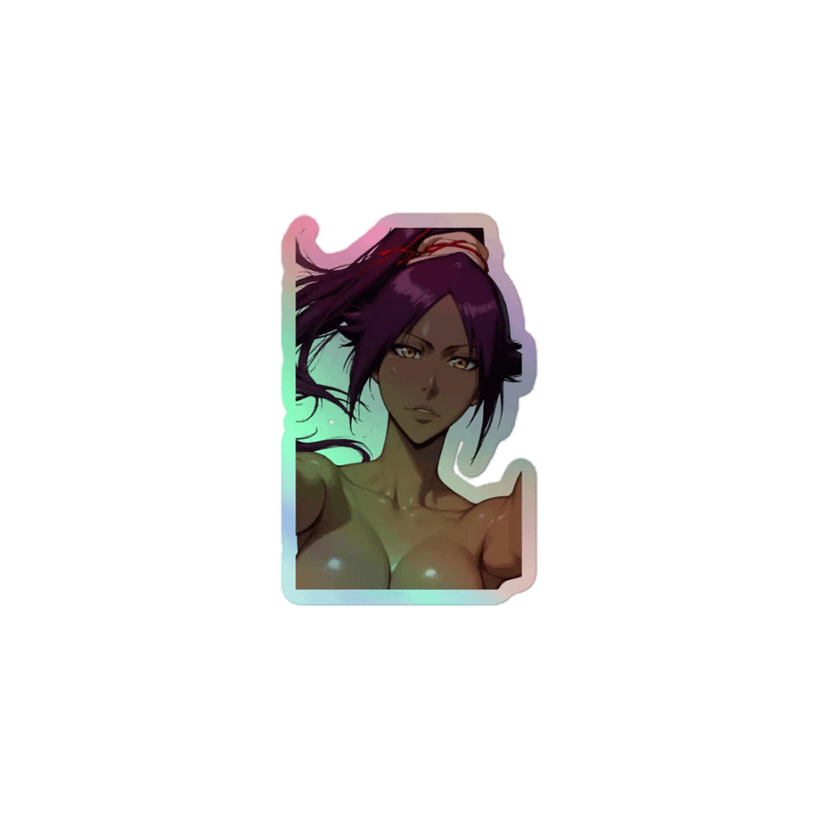 Yoruichi Sticker product image (1)