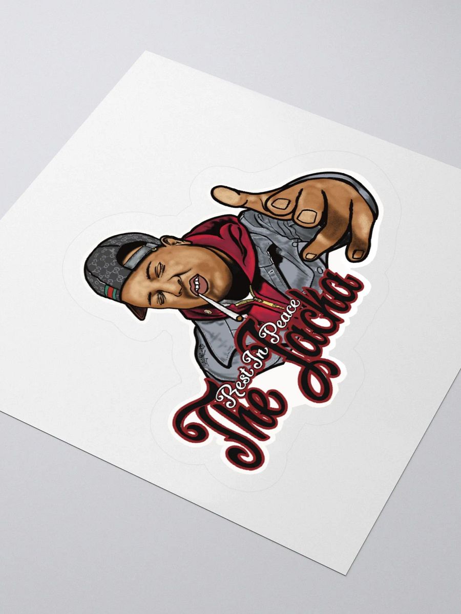 The Jacka Sticker product image (3)