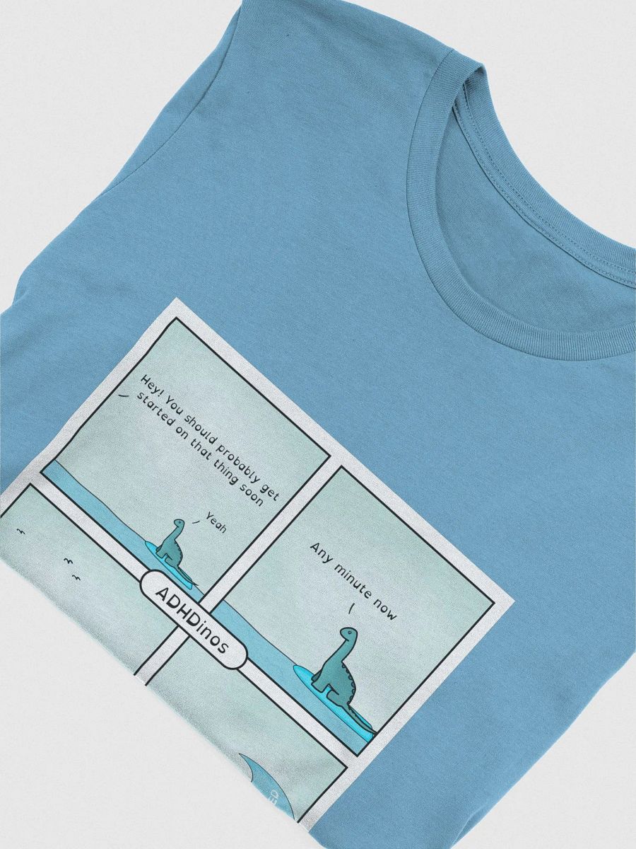 Comic #58 - T-Shirt product image (10)