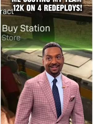 At This Point, I’m Just a Paid Subscription for Warzone buy backs! #warzone #bo6 #verdansk #GamingOnTikTok 