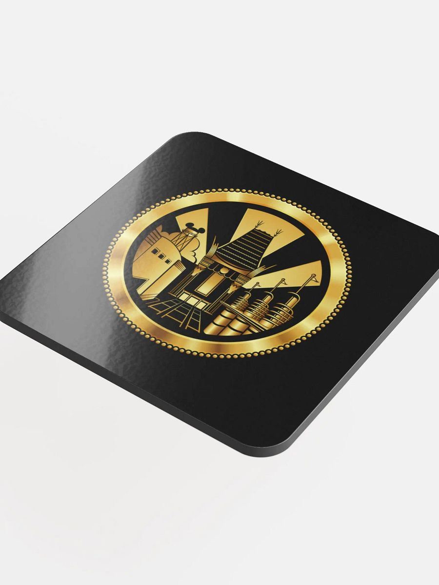 Studio Seal Coaster product image (4)