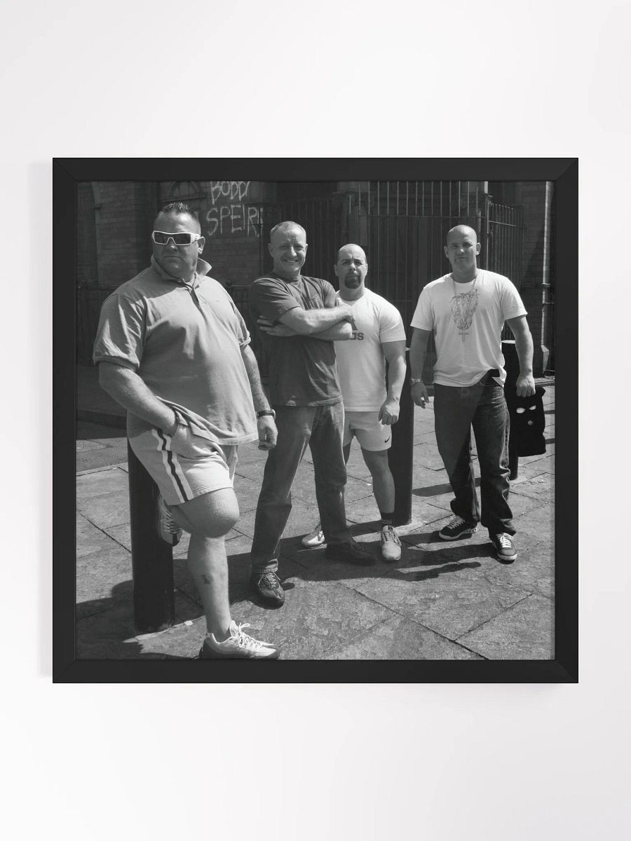 Faces Collection - The Salford Lads product image (1)