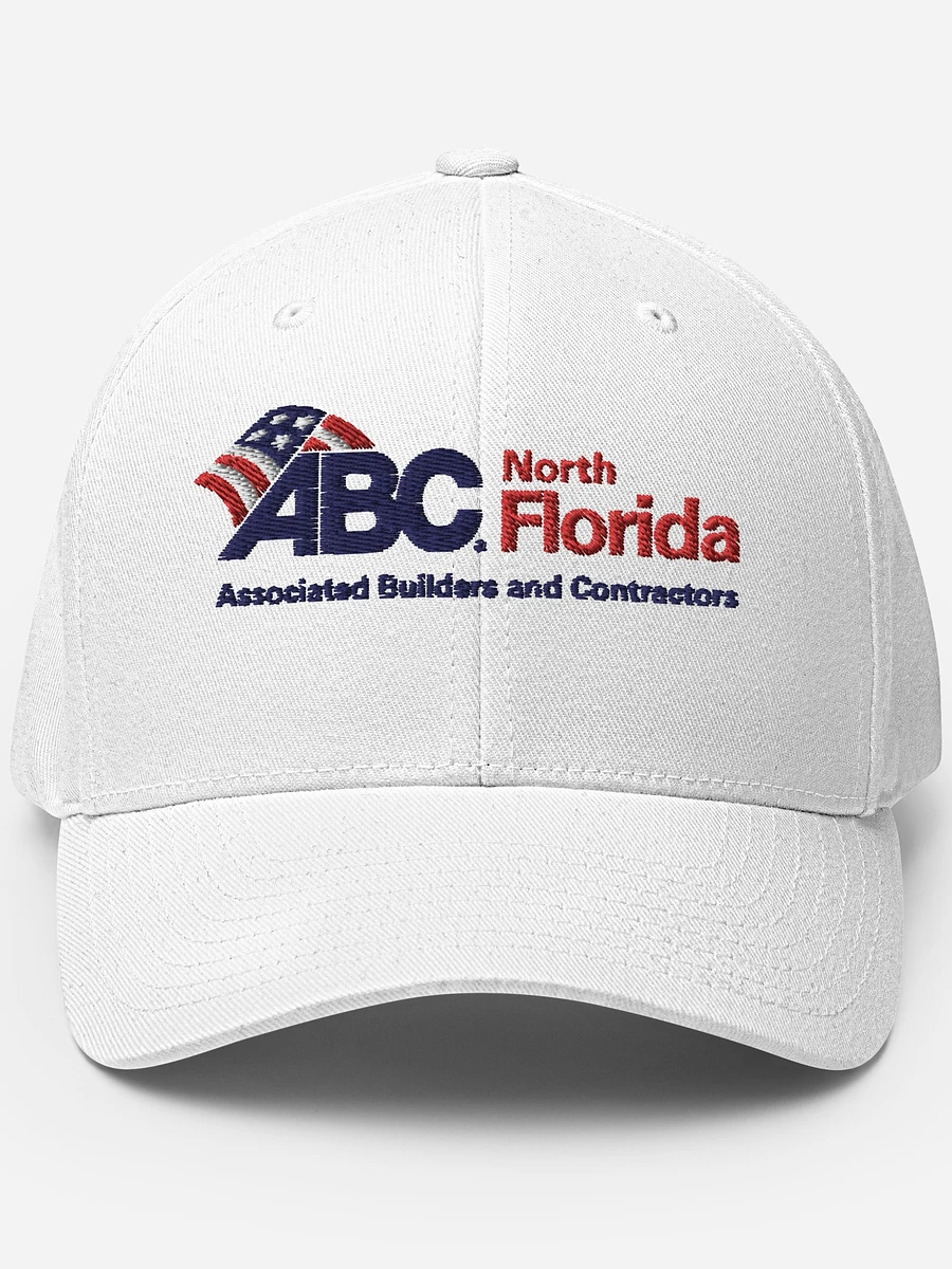 ABC North Florida Fitted Cap product image (2)