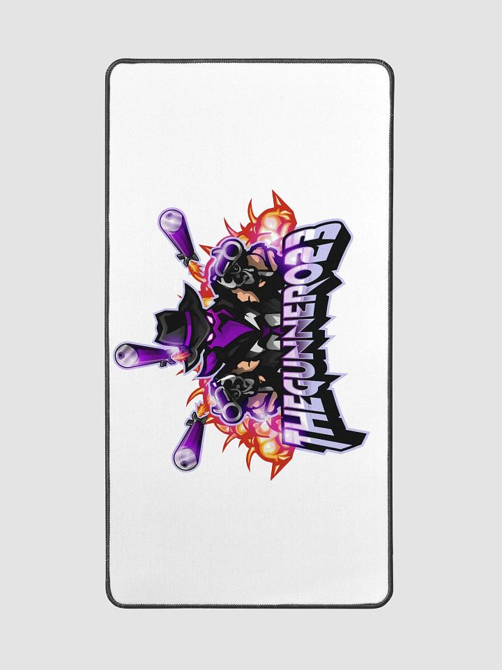 Logo Gaming Mat product image (2)