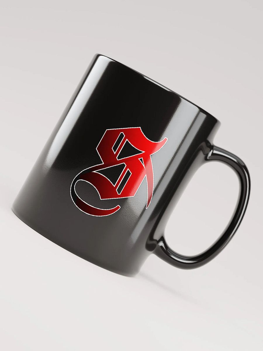 Scythe Superior Black Mug product image (7)