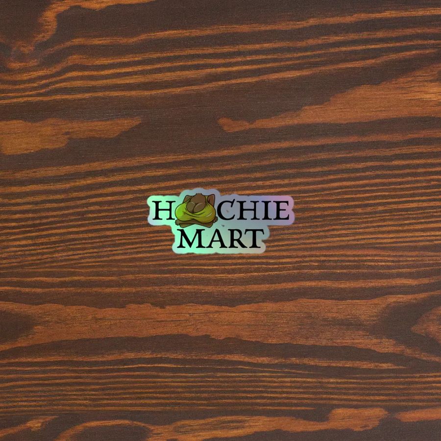 Hoochie Mart Stickers product image (5)