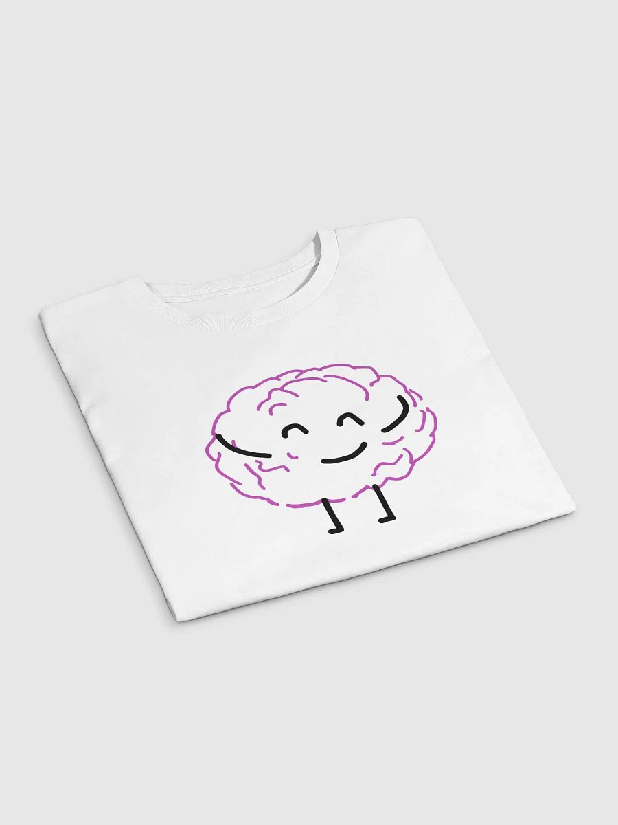 Brainy Brain Crop Top product image (17)