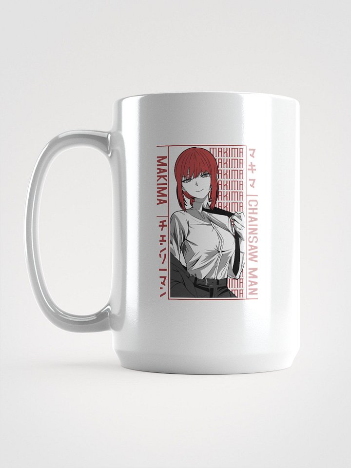Crimson Charm Mug product image (1)