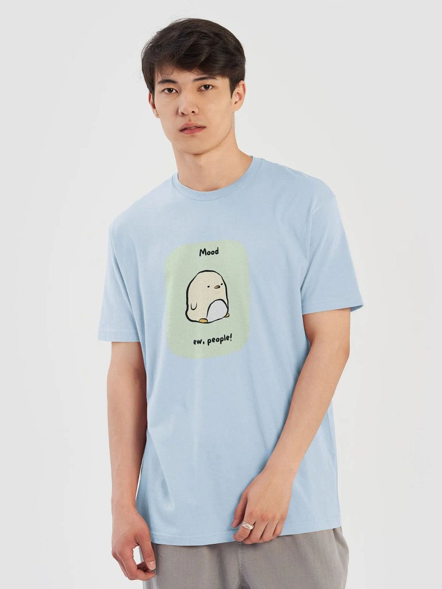 Mood Ew, People! Penguin T-Shirt product image (5)