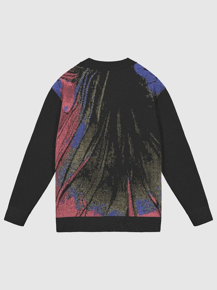 Unleashed Jacquard Knit Cardigan product image (6)