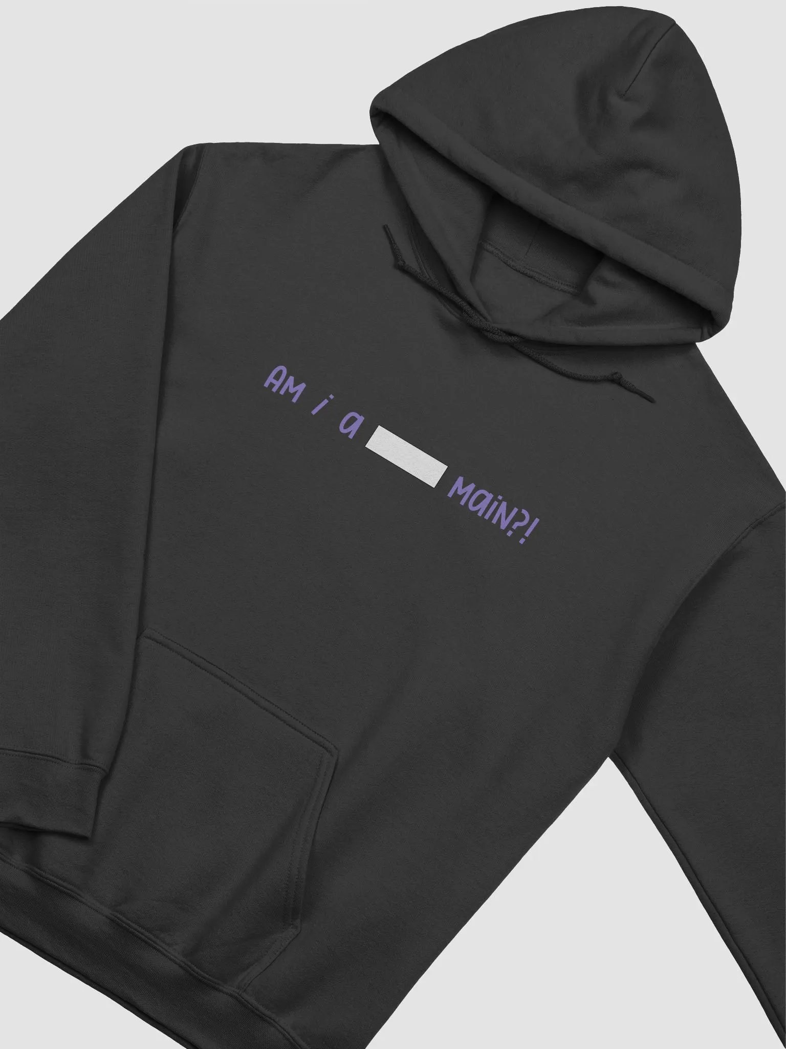 Am I a ____ Main Hoodie product image (21)