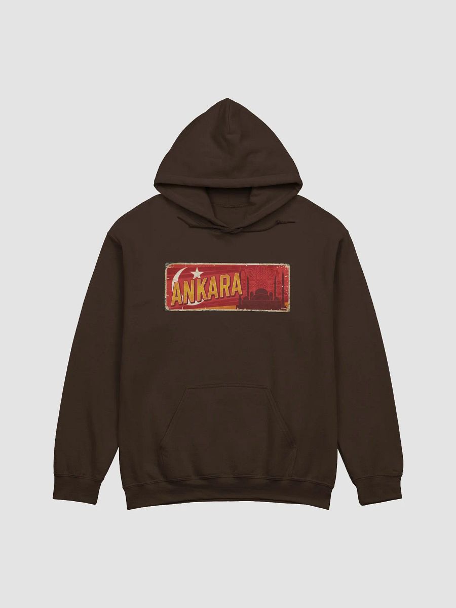 Ankara Cultural Hoodie product image (10)
