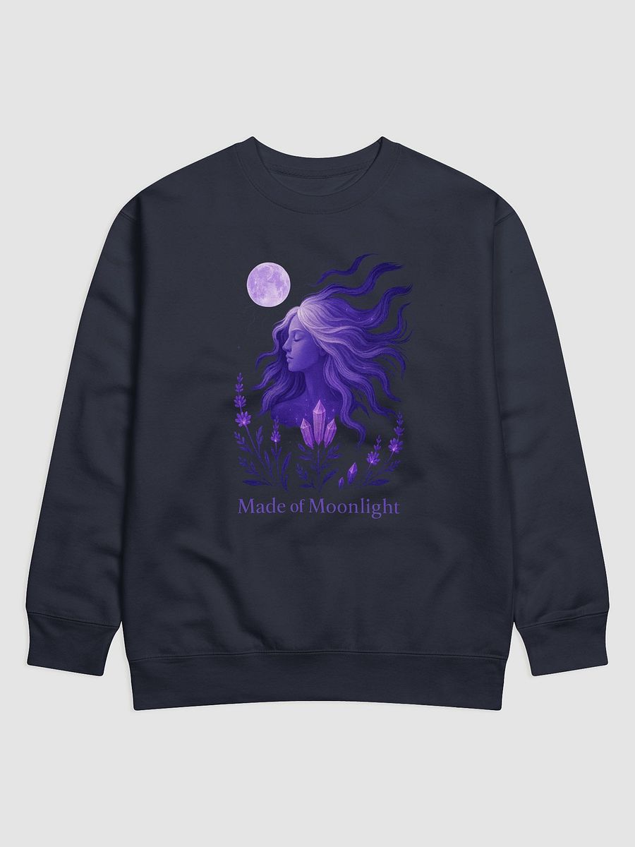 Made of Moonlight Sweatshirt product image (21)