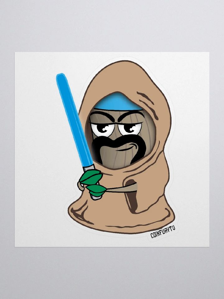 coinfuJEDI Sticker product image (1)