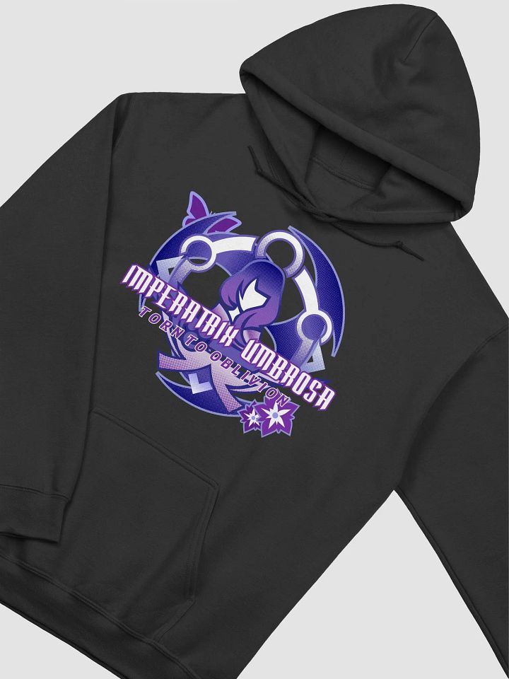 Imperatix Umbrosa Raiden Ei Hoodie (Genshin Impact) product image (5)
