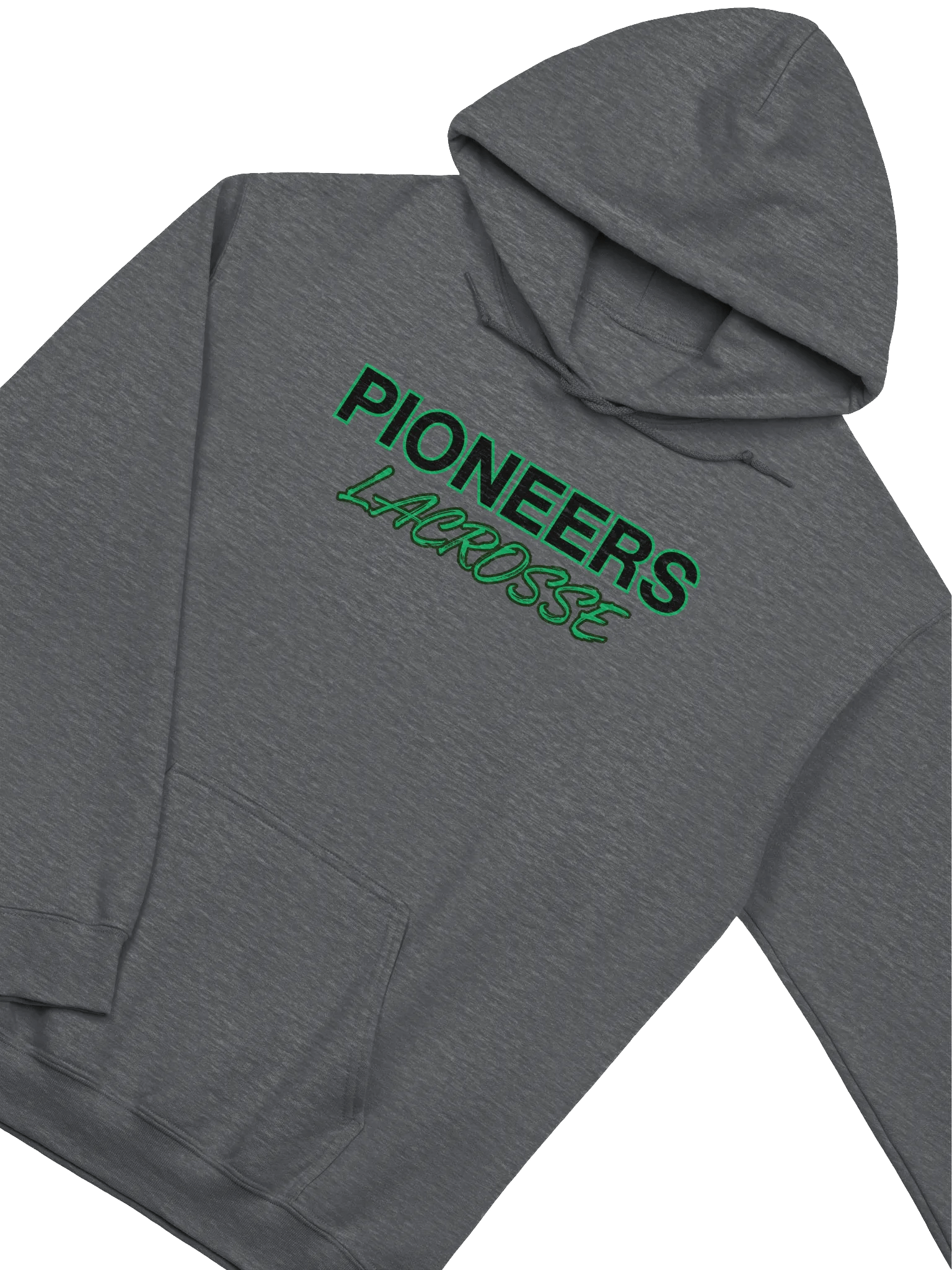 PIONEERS LACROSSE Classic Hoodie product image (9)