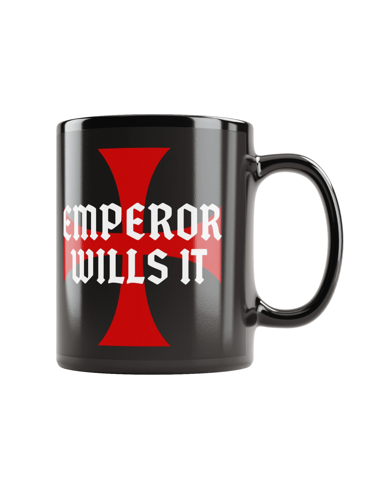 EMPEROR WILLS IT MUG product image (1)