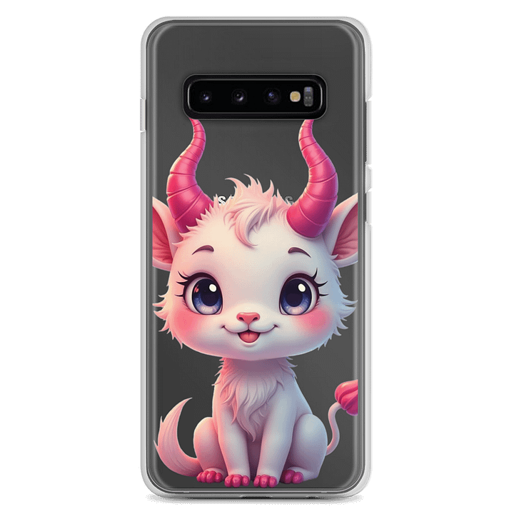 Elowen Clear Case for Samsung product image (2)