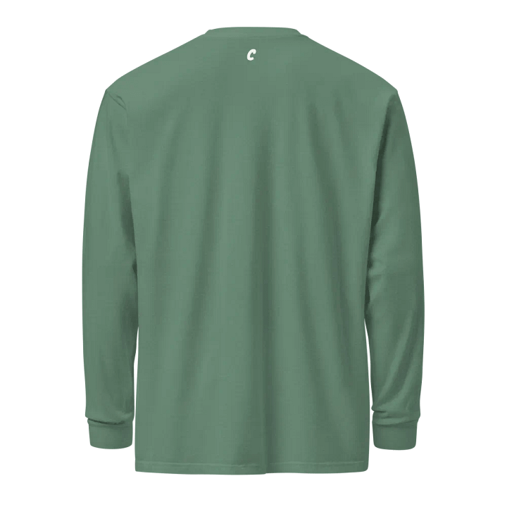 Heavyweight Long Sleeve Shirt product image (2)