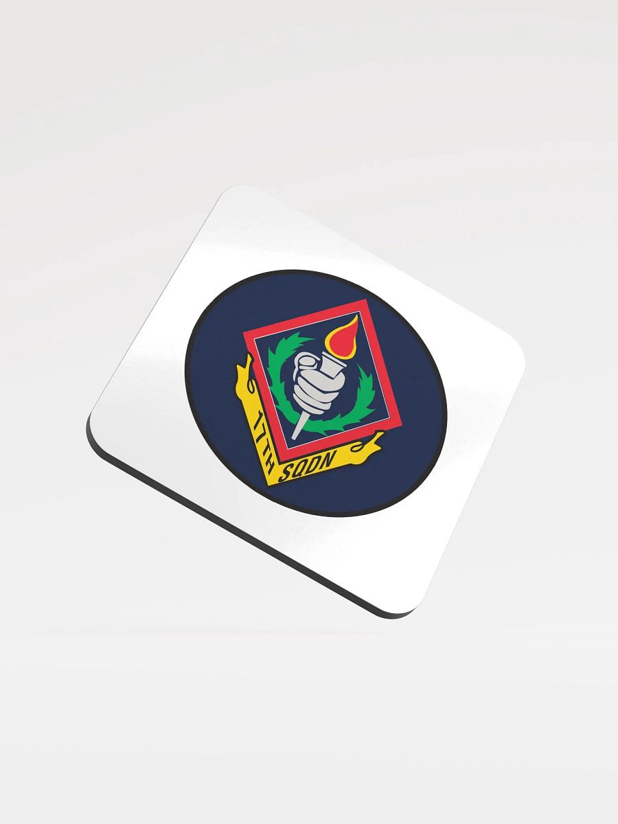 USAFA Single Coaster - Squadron 17 product image (1)