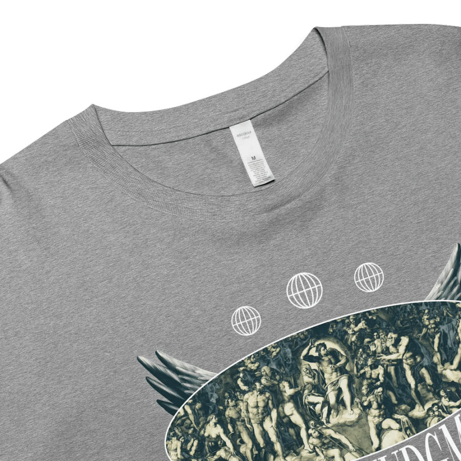 Judgment Day - BUIII Remix Crop Tops product image (6)