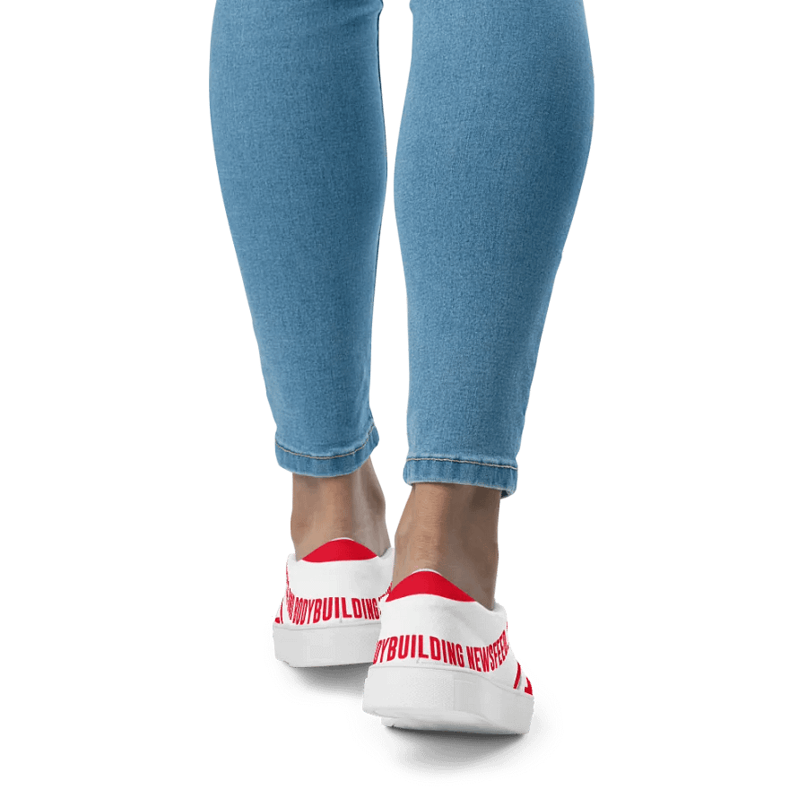 IFBNewsfeed.Org's Women's Slip-On Canvas Shoes product image (4)