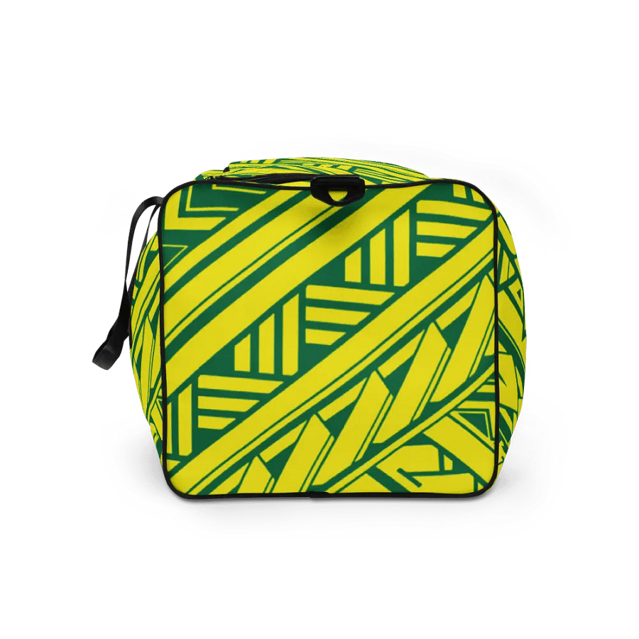 TATU PARURU Symmetry All-Over Duffle Bag product image (11)