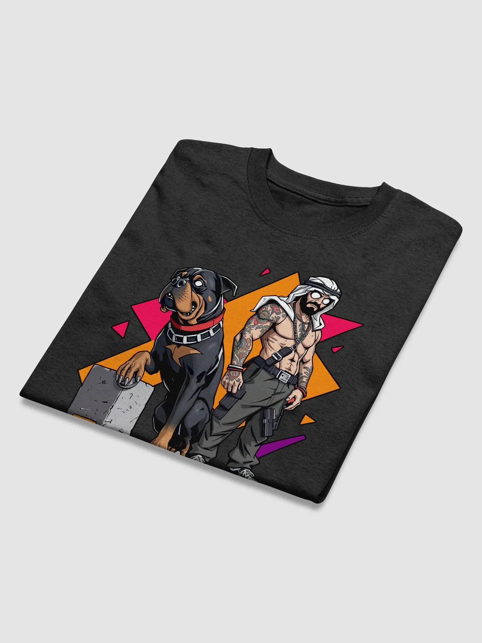 Kilo Express - Paper Chasers Lifes Better Tee product image (4)