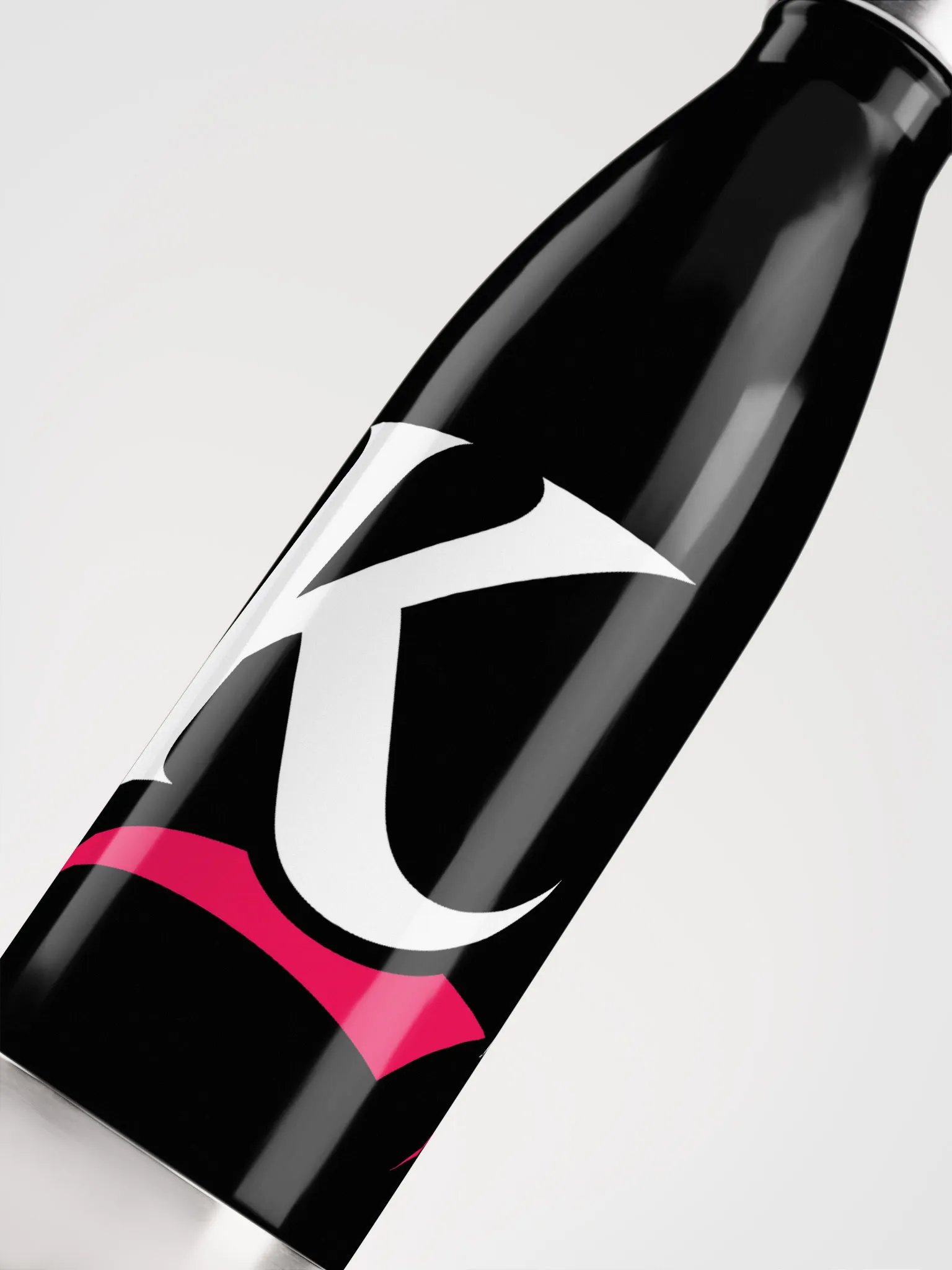 Together for K Stainless Steel Water Bottle product image (5)