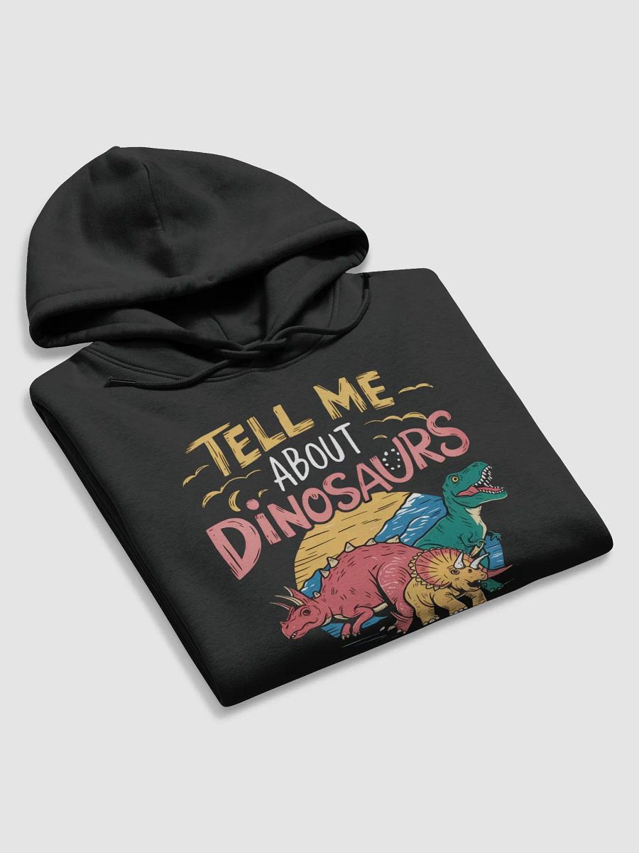 Tell Me About Dinosaurs product image (5)