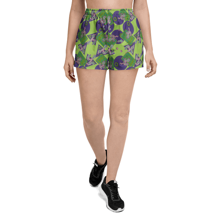 Shape Shenanigans Camo Shorts product image (1)