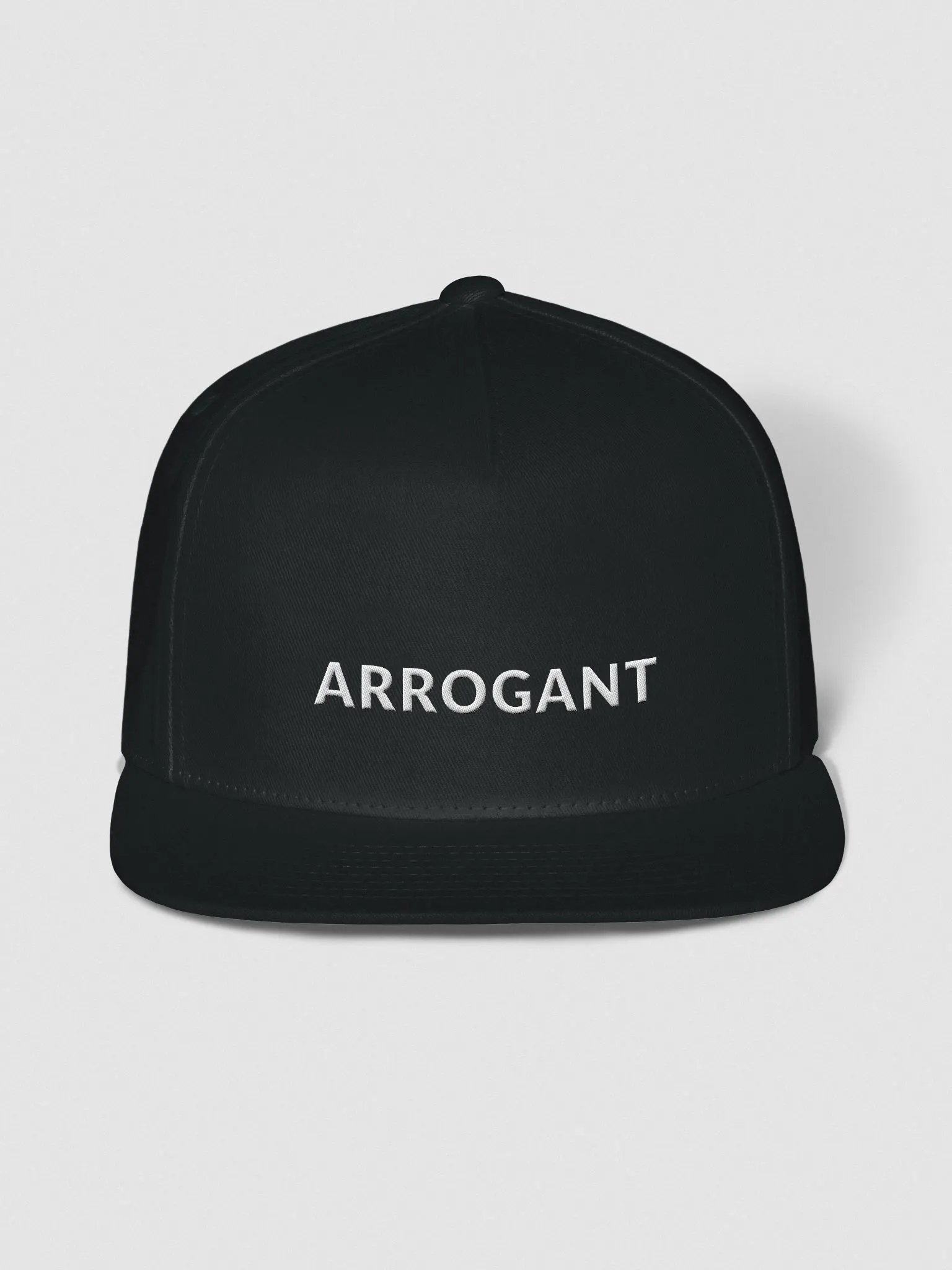 ARROGANT - SNAPBACK product image (3)
